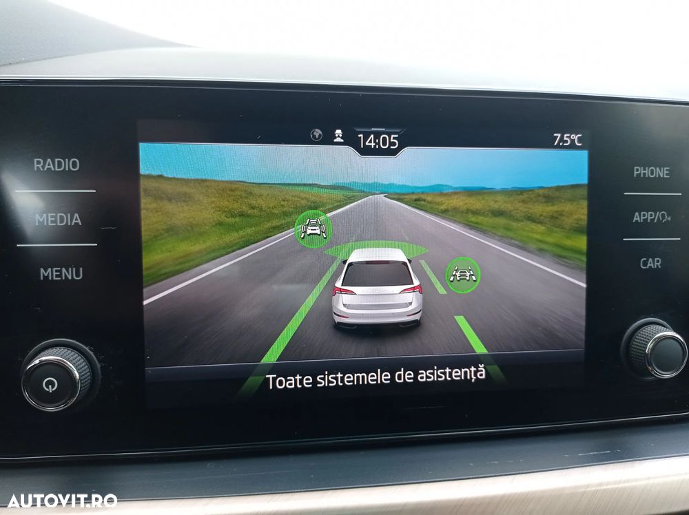 Skoda Scala 1.5 TSI DSG Style - 24