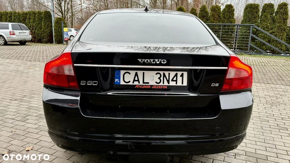 Volvo S80 D5 Summum - 13