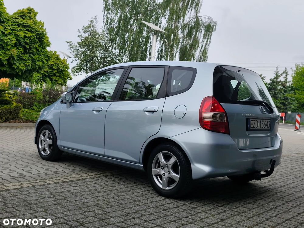 Honda Jazz 1.4 ES Sport - 13