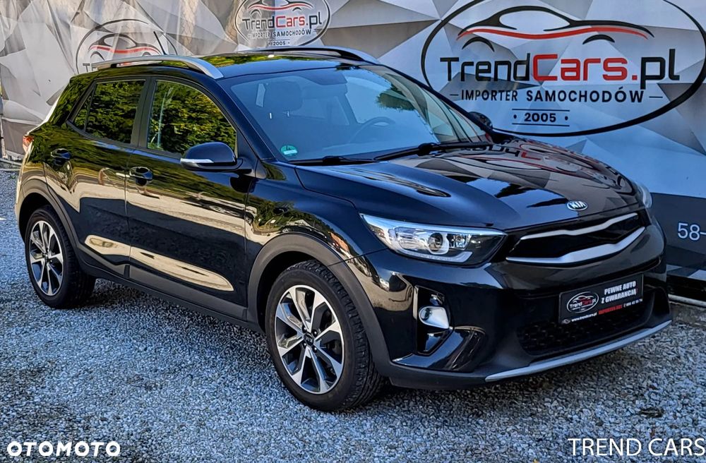 Kia Stonic 1.6 CRDi Vision - 13