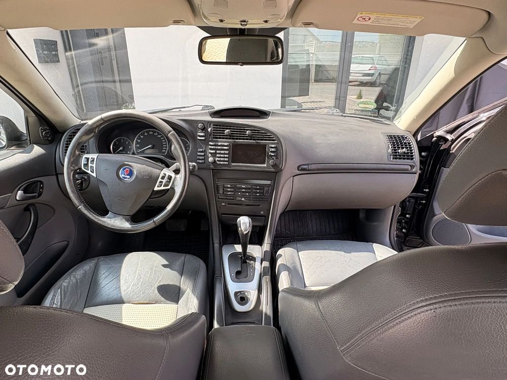 Saab 9-3 1.9 TiD DPF Vector - 13