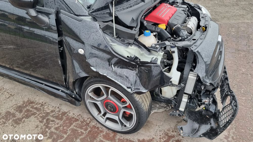 Abarth 595C 1.4 T-Jet 16v Elaborabile MTA - 24