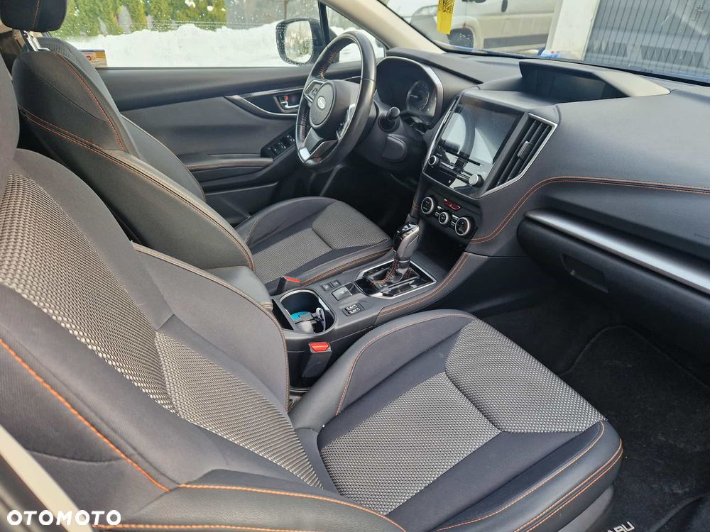 Subaru XV 1.6i Exclusive (EyeSight) Lineartronic - 7