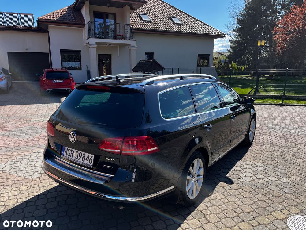 Volkswagen Passat 2.0 TDI 4Motion DSG BlueMotion Tech Exclusive - 6