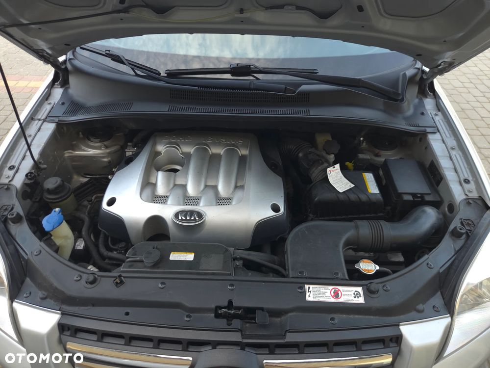 Kia Sportage 2.0 4WD Champ - 19