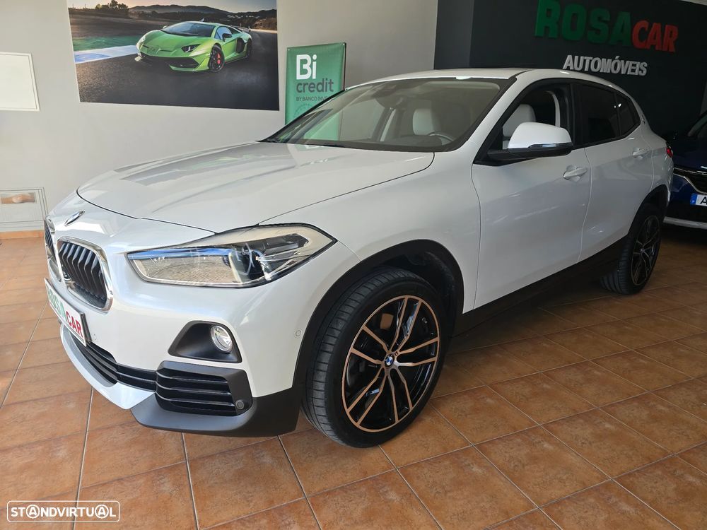 BMW X2 20 d xDrive Auto Advantage - 10