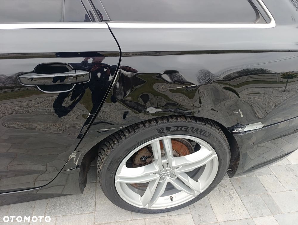 Audi A6 Avant 2.0 TDI Ultra DPF S tronic - 30