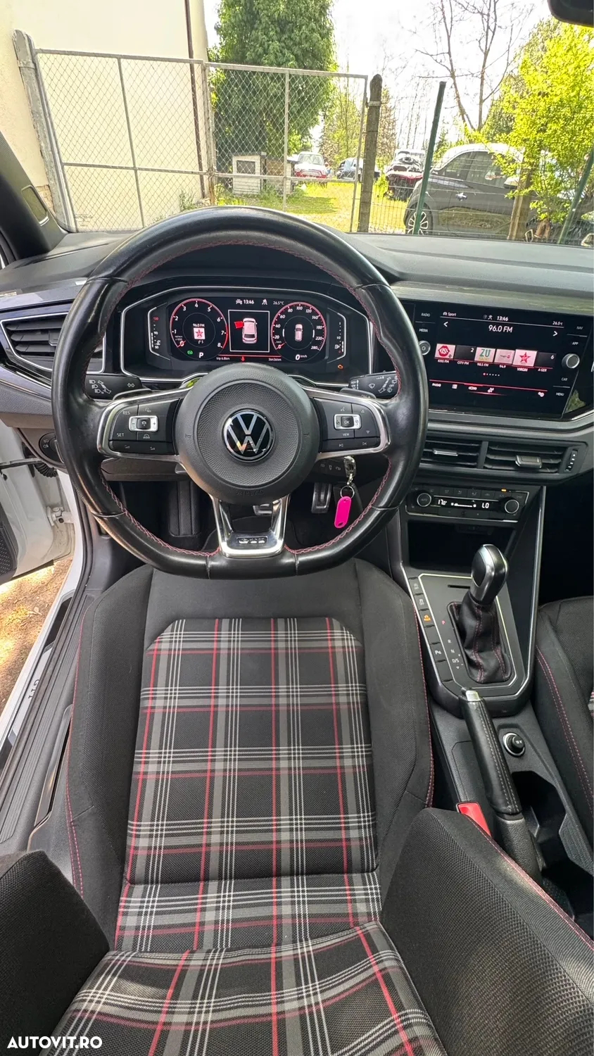Volkswagen Polo 2.0 TSI OPF DSG GTI - 7