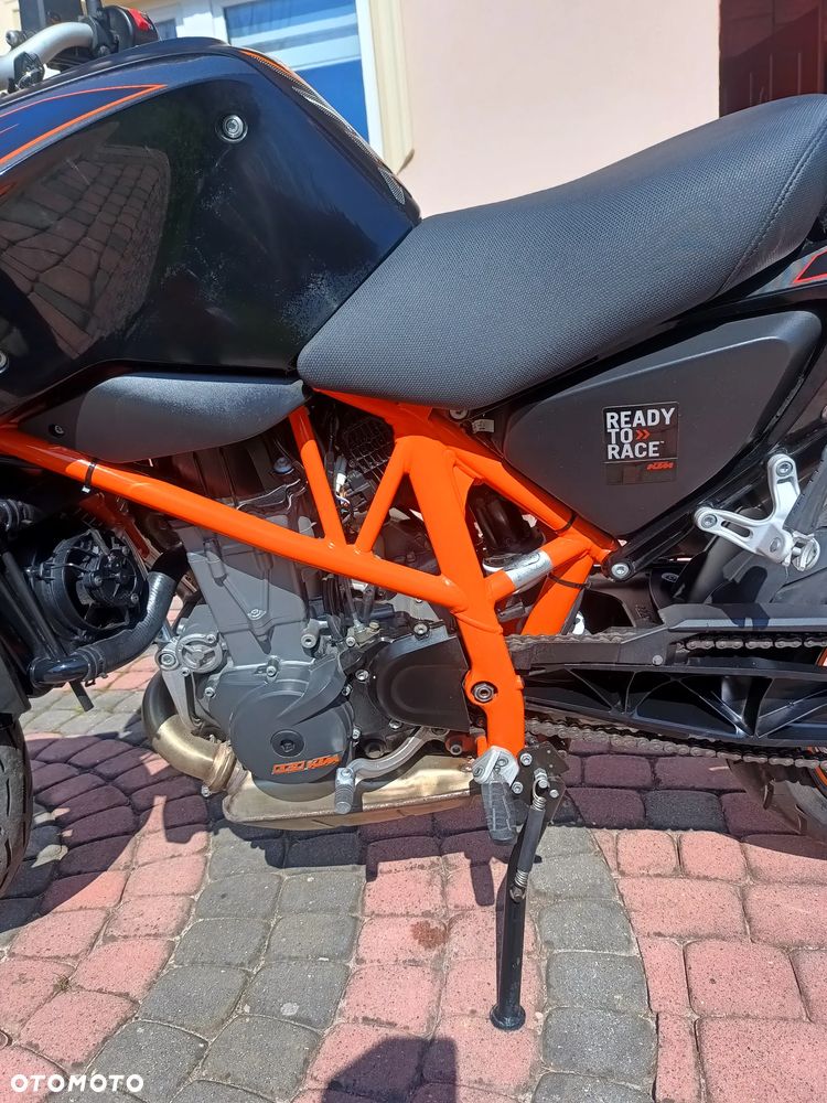 KTM Duke - 8