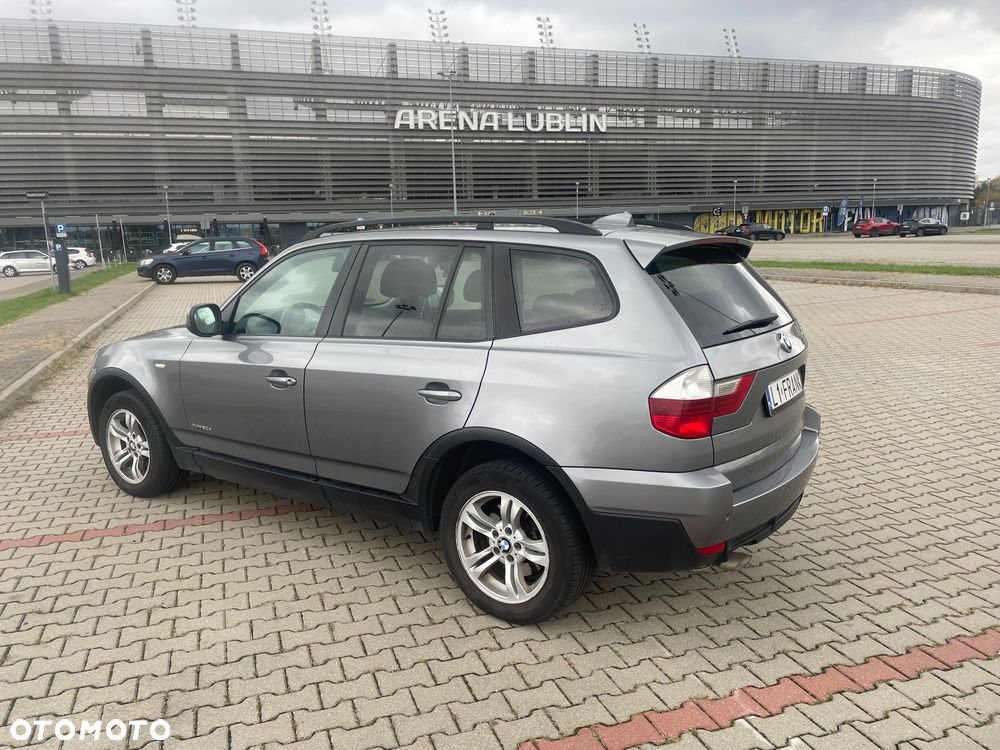 BMW X3 - 3