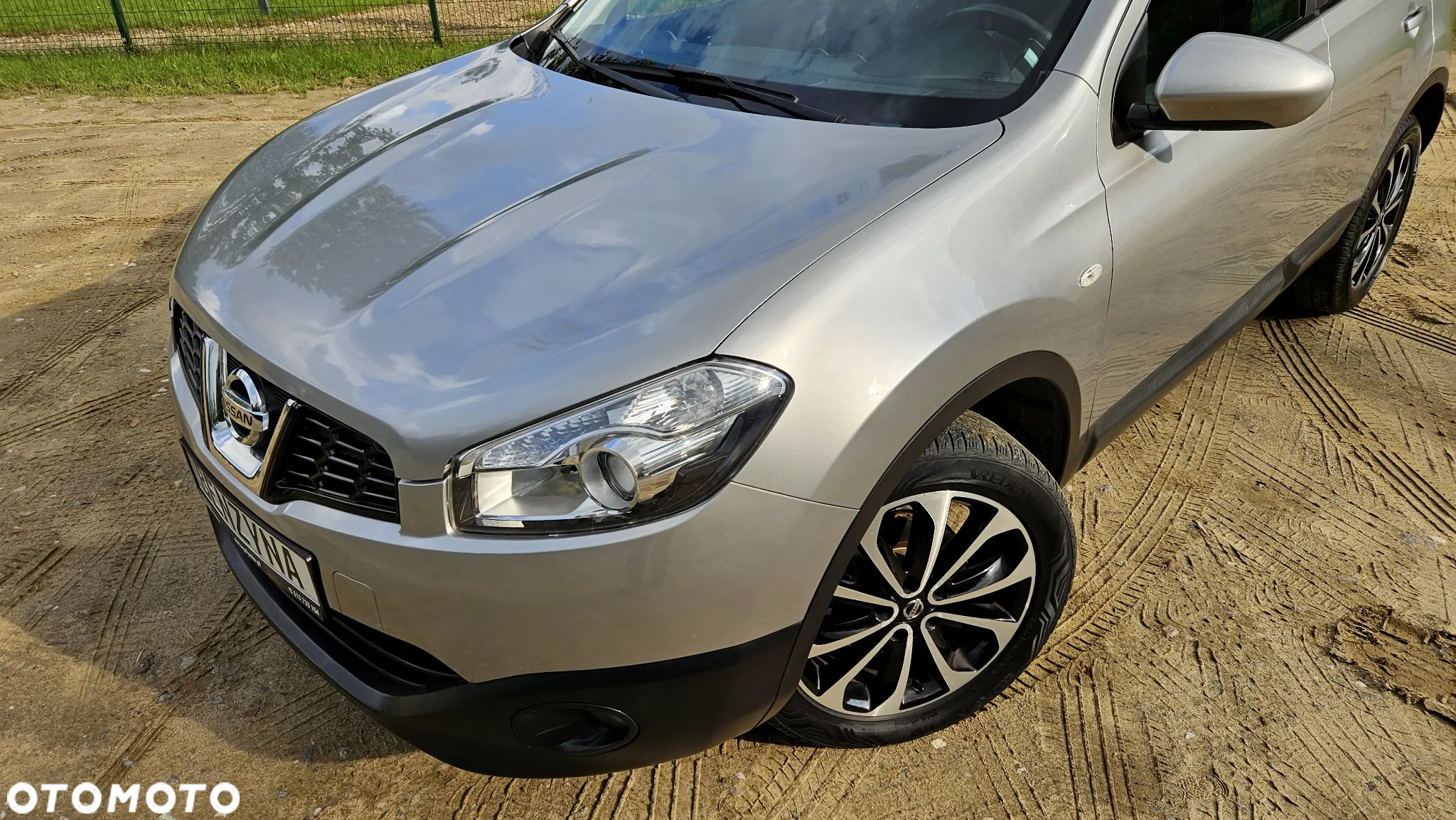 Nissan Qashqai 1.6 Tekna - 13