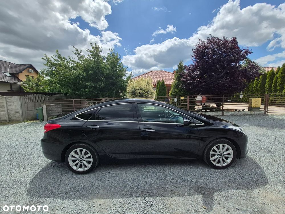 Hyundai i40 2.0 GDI Premium - 4