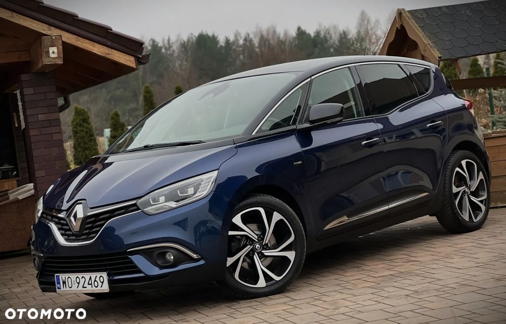 Renault Scenic 1.6 dCi Energy Bose Edition - 9