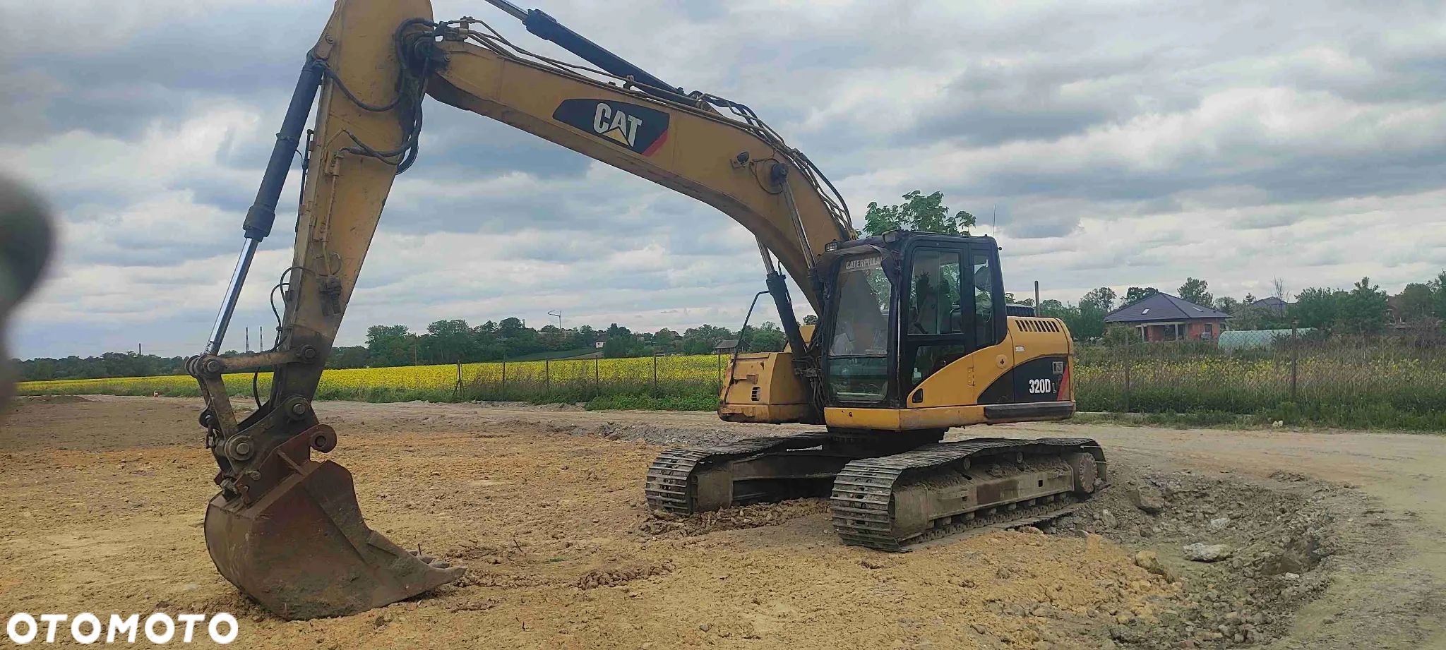Caterpillar 320DLRR - 1