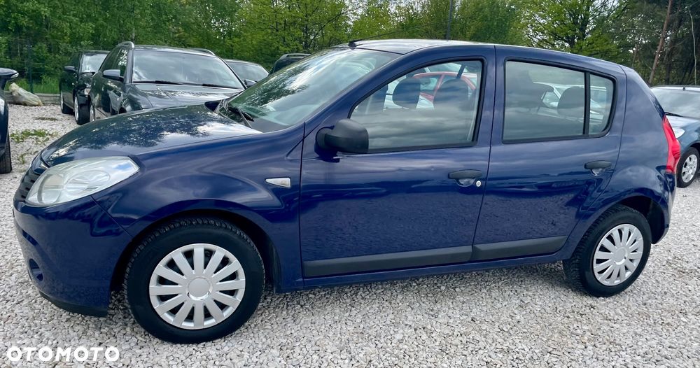 Dacia Sandero 1.4 MPI Ambiance - 14