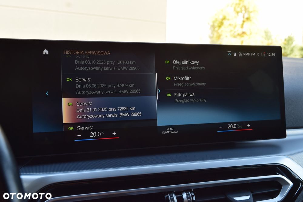 BMW Seria 3 320d xDrive M Sport sport - 33
