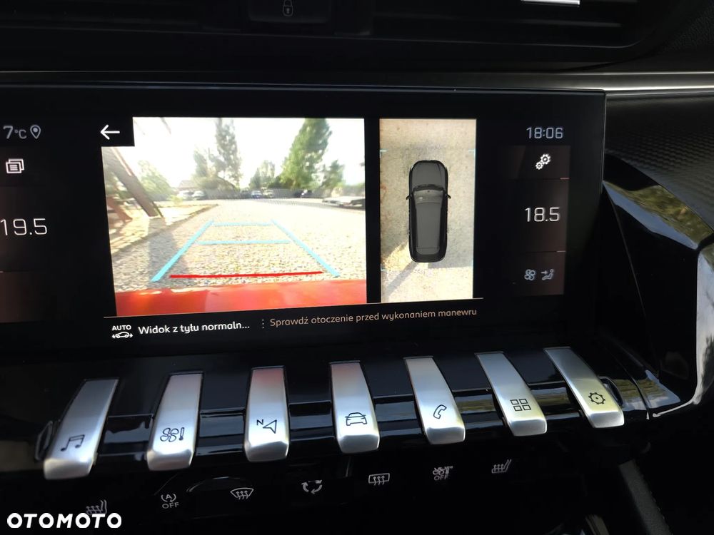Peugeot 508 1.5 BlueHDi GT Line S&S EAT8 - 19