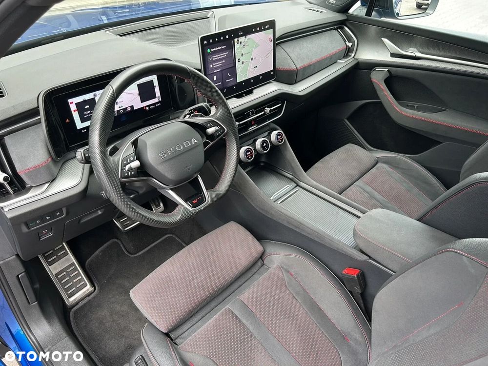 Skoda Kodiaq 2.0 TSI 4x4 RS DSG - 8
