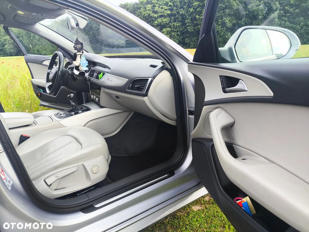 Audi A6 Avant 2.0 TDI Ultra - 22