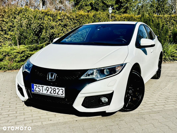 Honda Civic 1.6 i-DTEC Executive