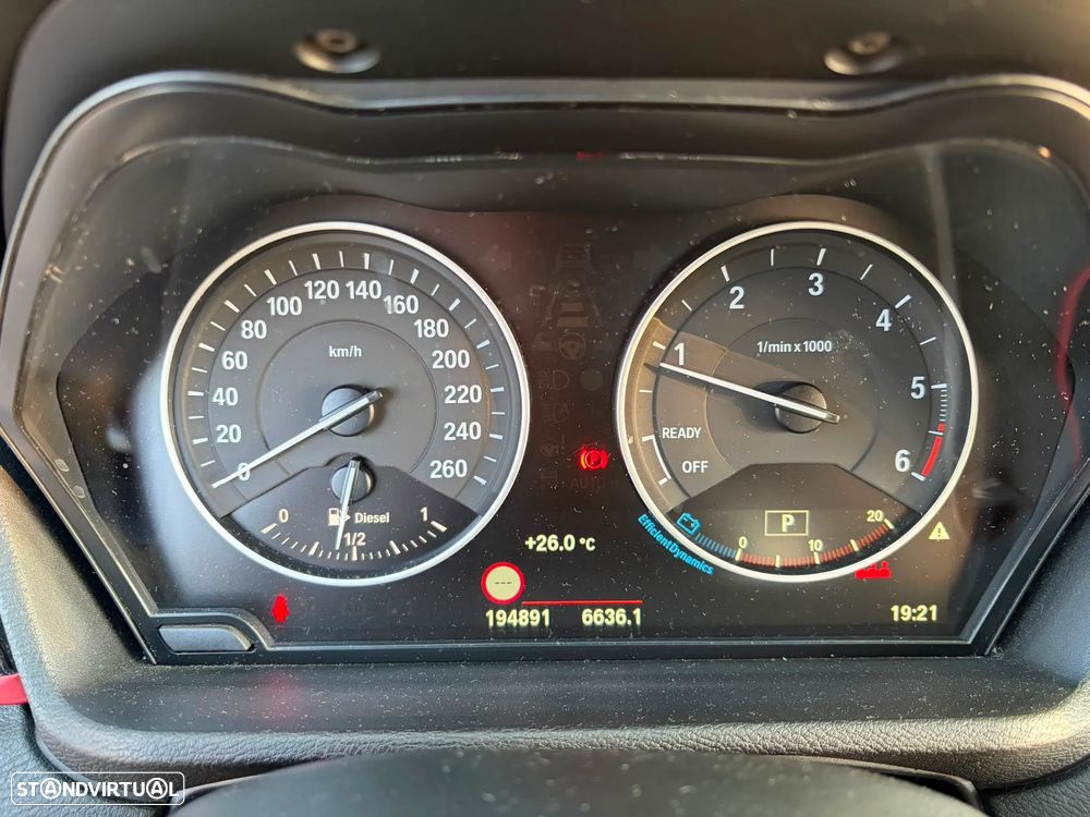 BMW X1 18 d xDrive Auto Line Sport - 8
