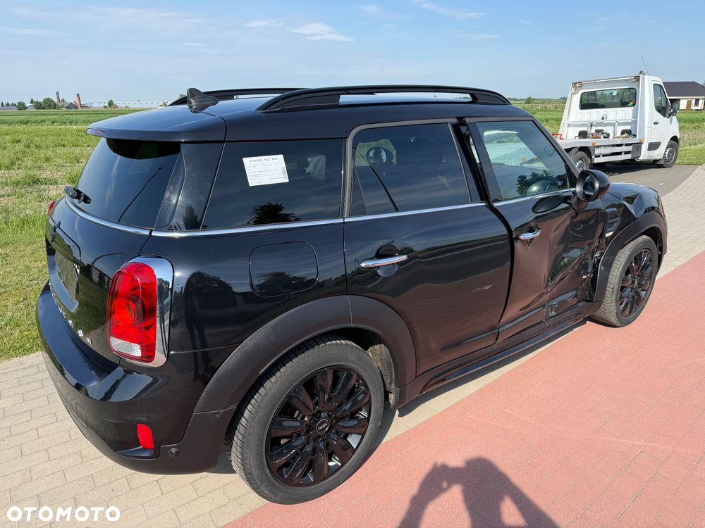 MINI Countryman One Blackyard - 8