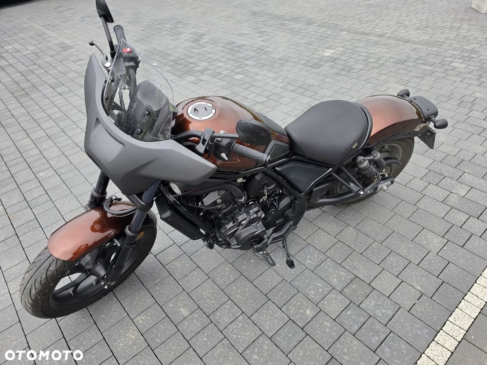 Honda CMX - 4