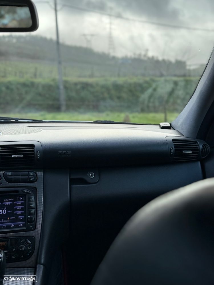 Mercedes-Benz C 220 - 17