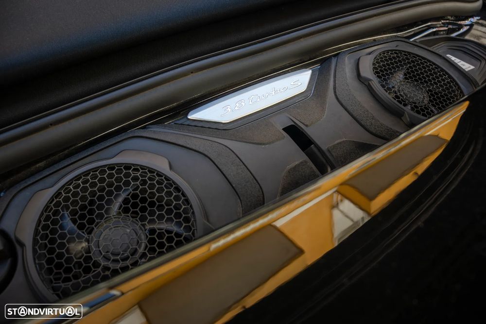 Porsche 911 (992) Turbo S PDK - 42