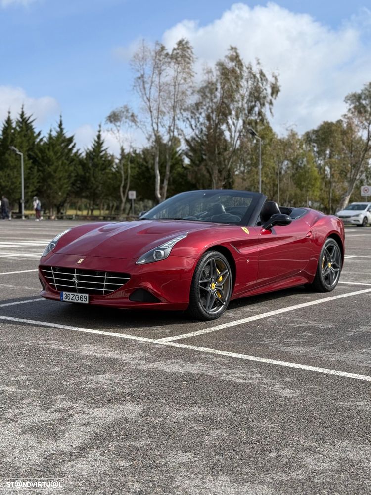 Ferrari California T - 7