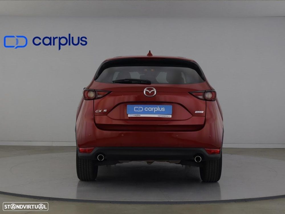 Mazda CX-5 2.2 D Evolve Navi - 6