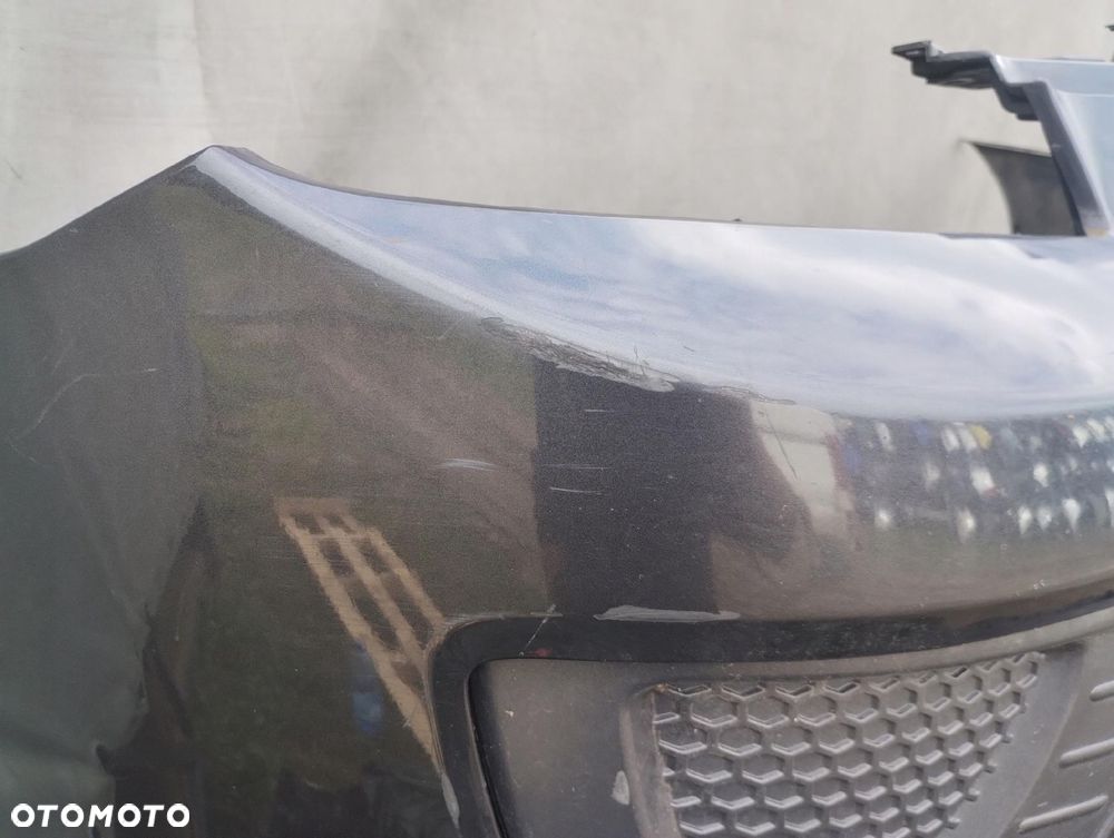 Kia Carens Iii Zderzak Przedni Komplet 1U - 8