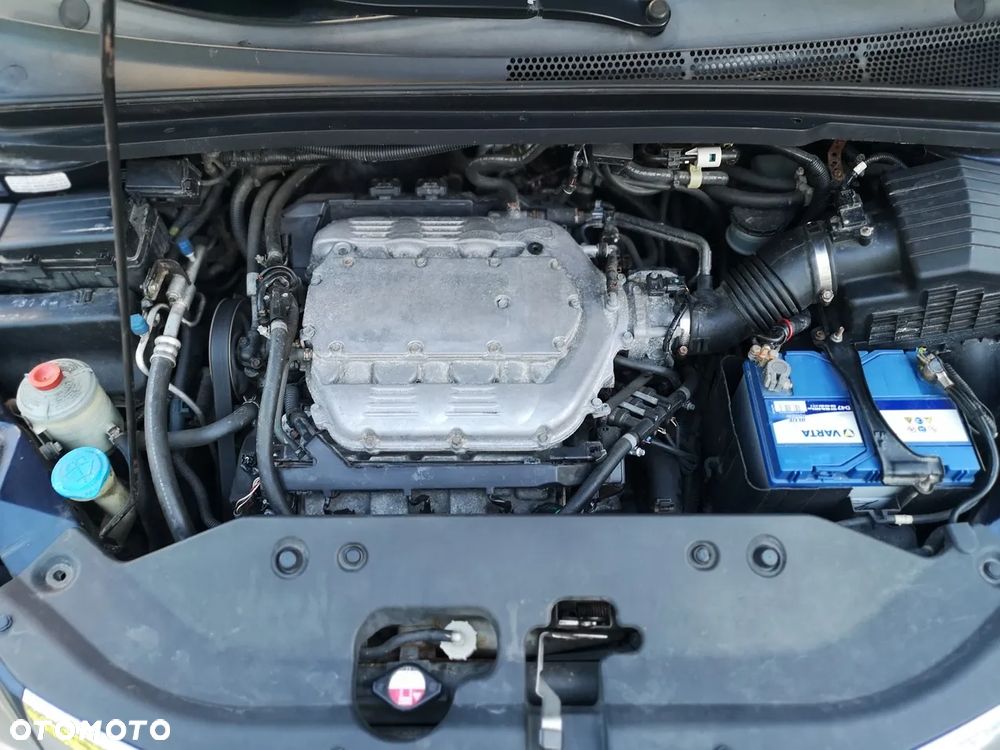 Honda Odyssey 3.5 LX - 34