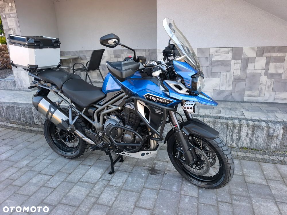 Triumph Tiger - 3