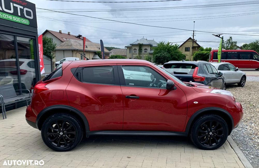 Nissan Juke 1.5 dCi N-Connecta - 2