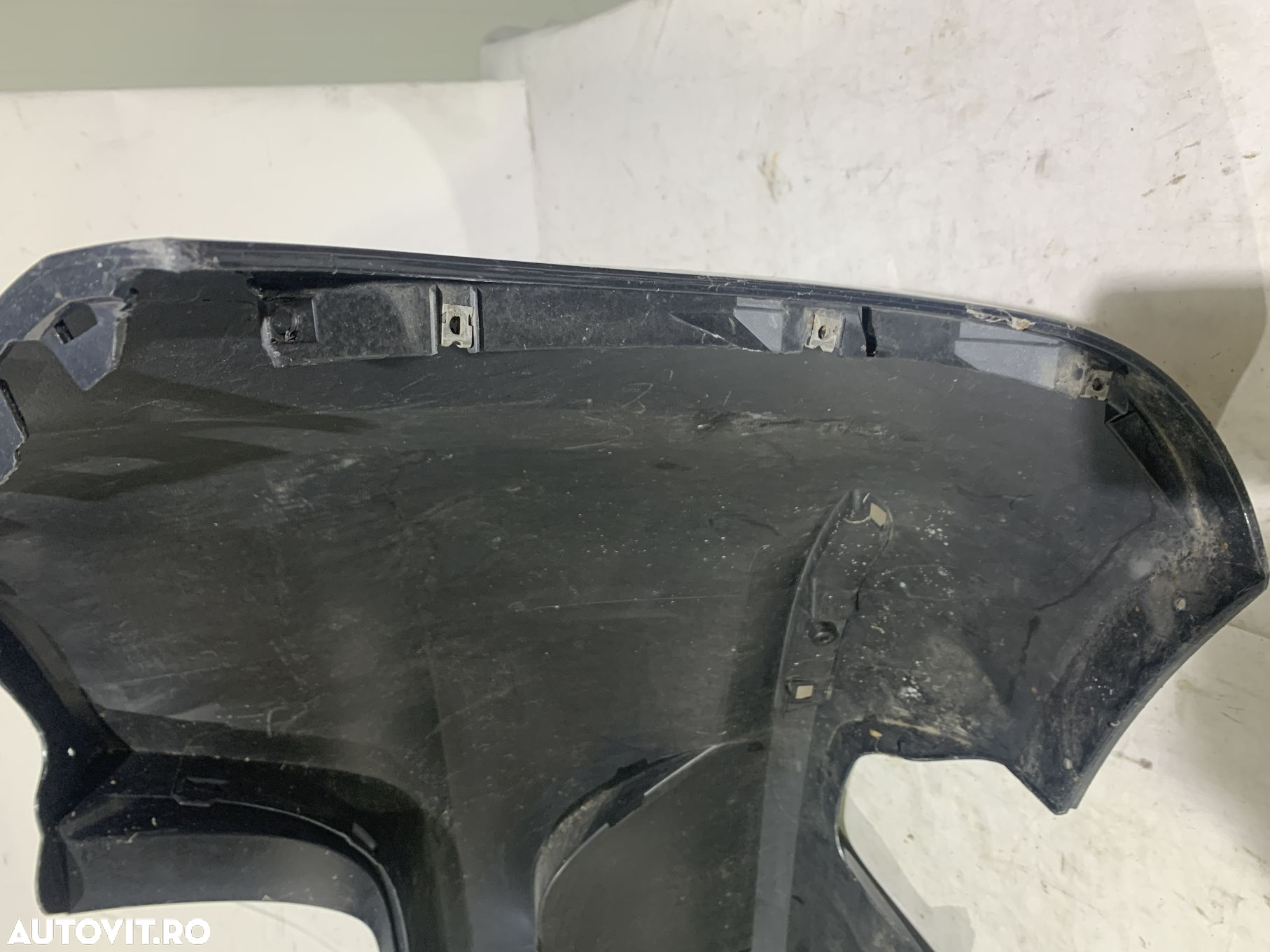 Bara spate Seat Leon 2, 2009, 2010, 2011, 2012, cod origine OE 1P0807421. - 4