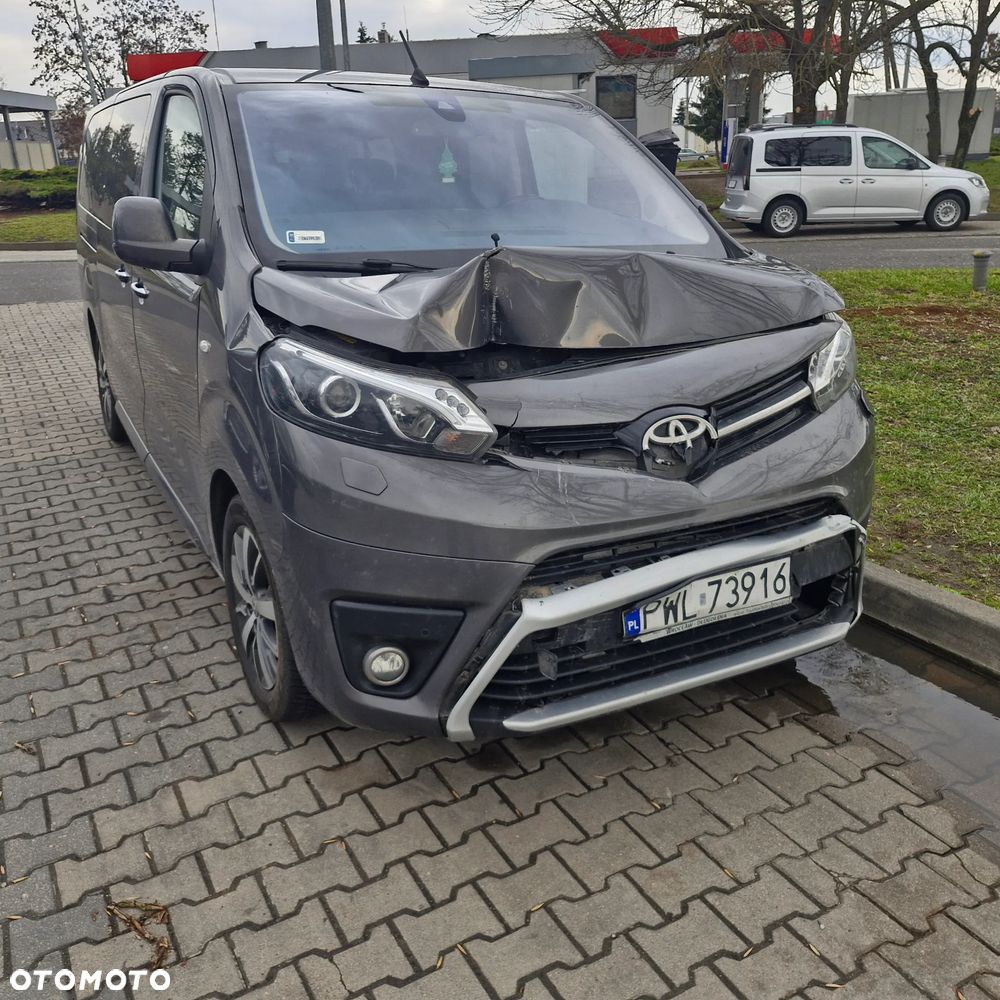 Toyota ProAce D-4D Long 3,0t (bryg.) - 1