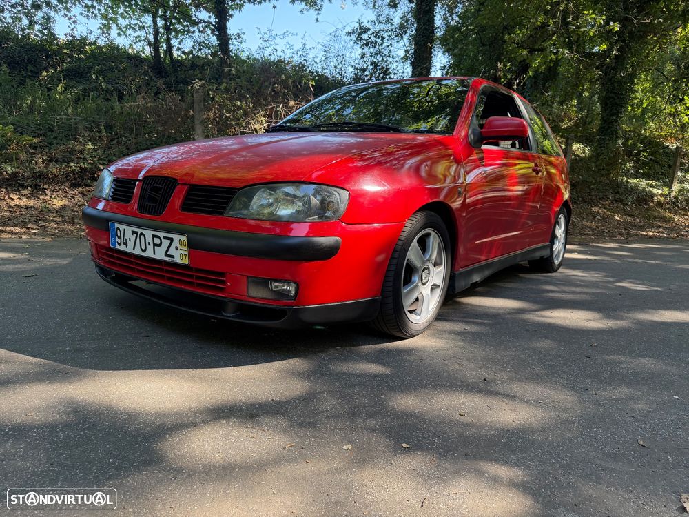 SEAT Ibiza - 5