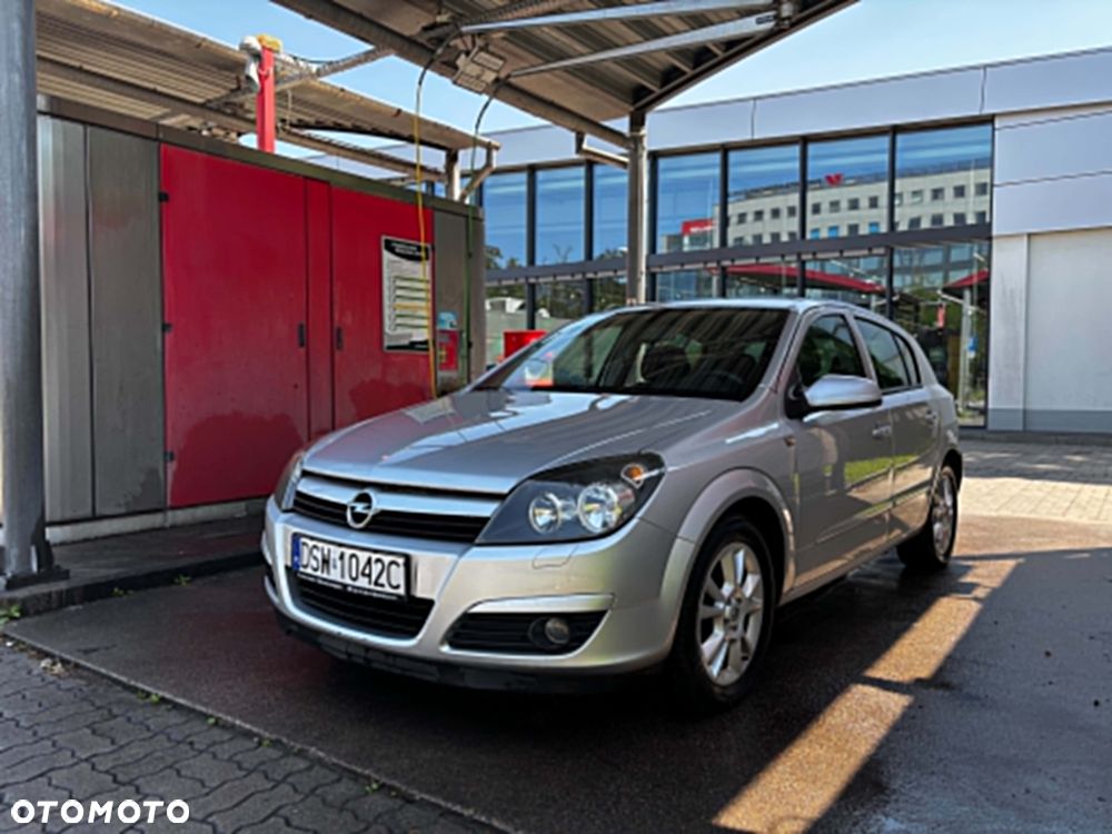 Opel Astra 1.6 - 2