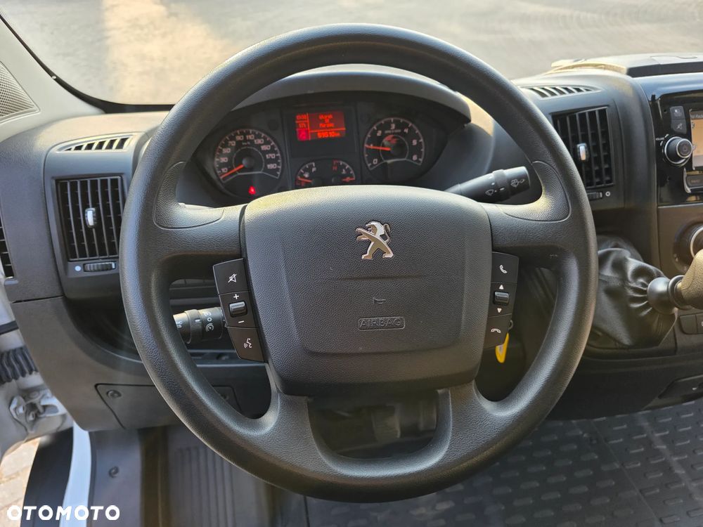 Peugeot Boxer - 25