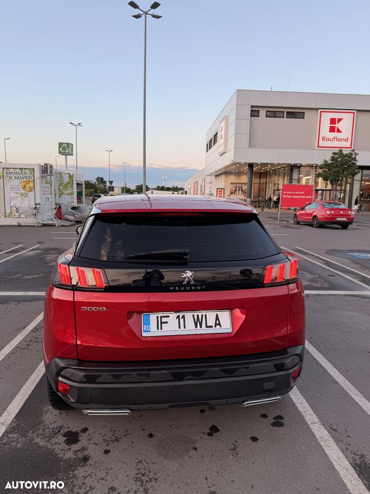 Peugeot 3008 BlueHDi 130 Stop & Start EAT8 Active Business-Paket - 4