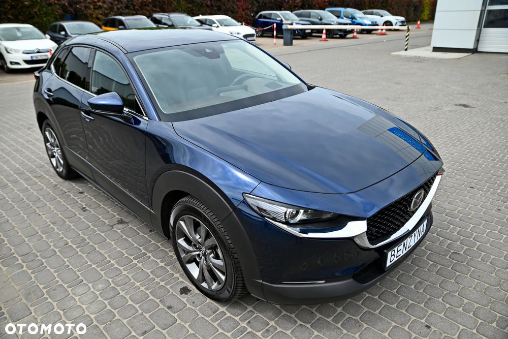 Mazda CX-30 e-SKYACTIV-X 2.0 M HYBRID DRIVE SELECTION - 19