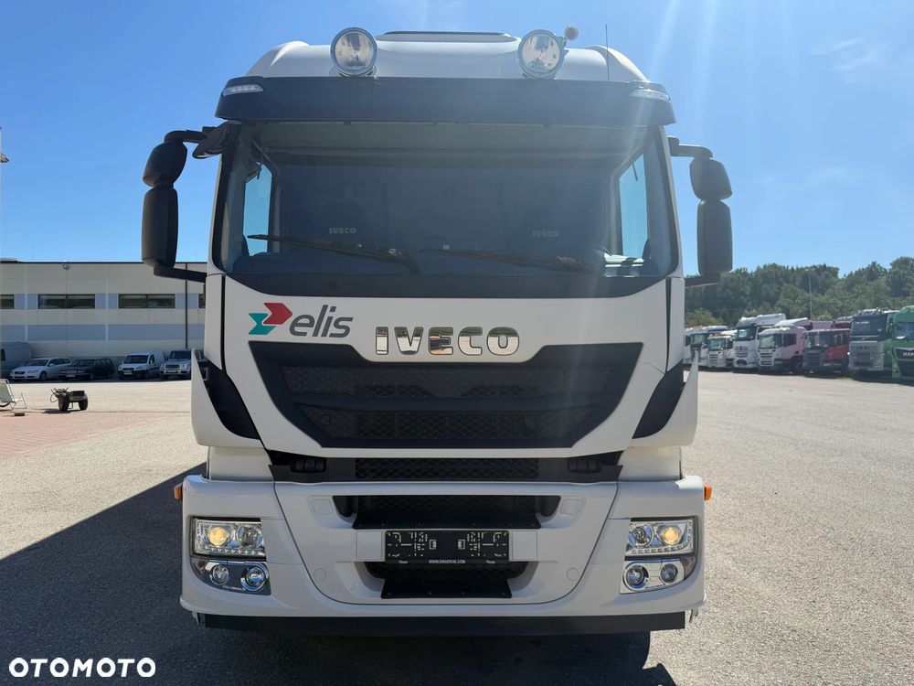 Iveco STRAILS 360 EEV 4X2 EURO5 + SIDE OPENING - 3