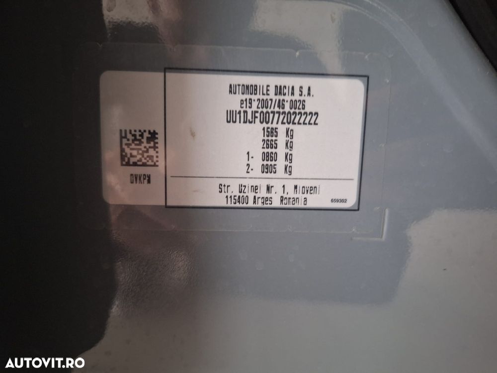 Dacia Logan TCe 90 MT6 Prestige+ - 29