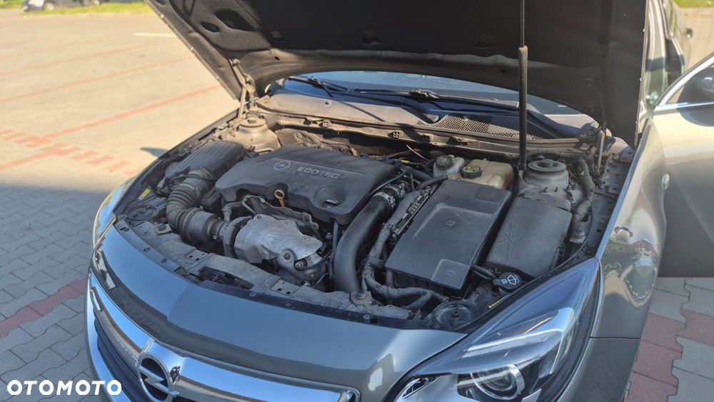 Opel Insignia - 24