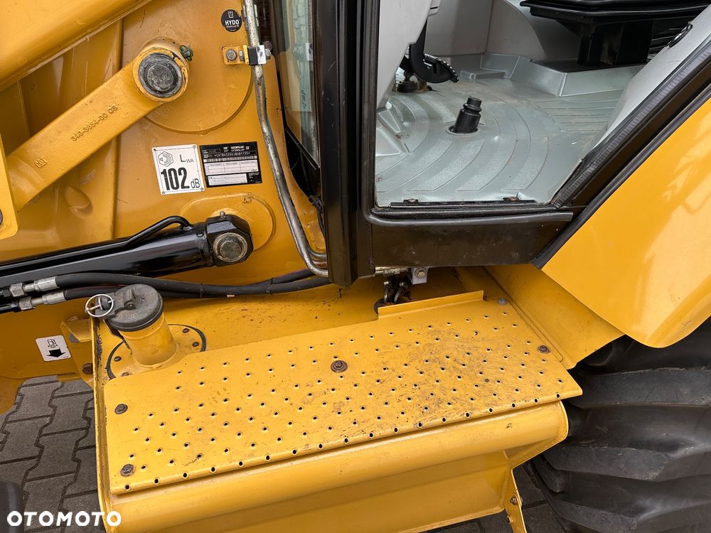 Caterpillar Cat 432F 444 428 - 9