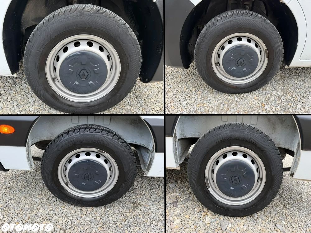 Renault Master L3H2 Tempomat Halogeny Piękny Zadbany Bezwypadkowy - 22