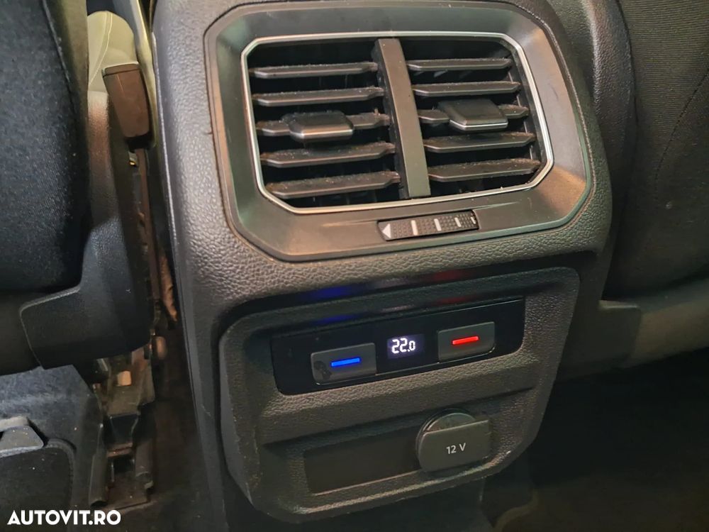 Volkswagen Tiguan 2.0 TDI DPF Comfortline - 12