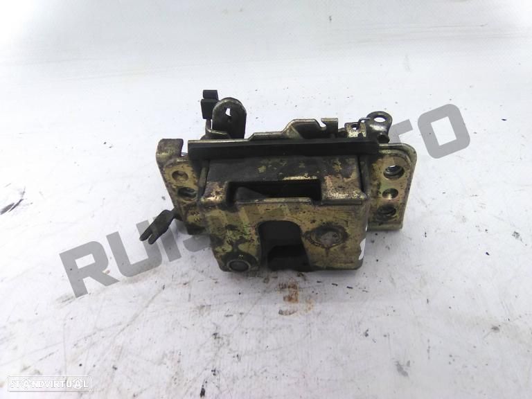 Fechadura Porta Trás Esquerda  Opel Corsa A [1982_1993] 1.2 I - 1
