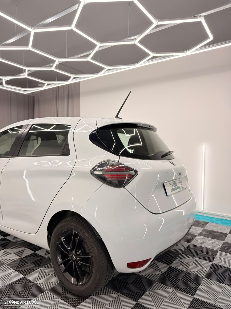 Renault Zoe (c/ Bateria) Zen 50 - 7